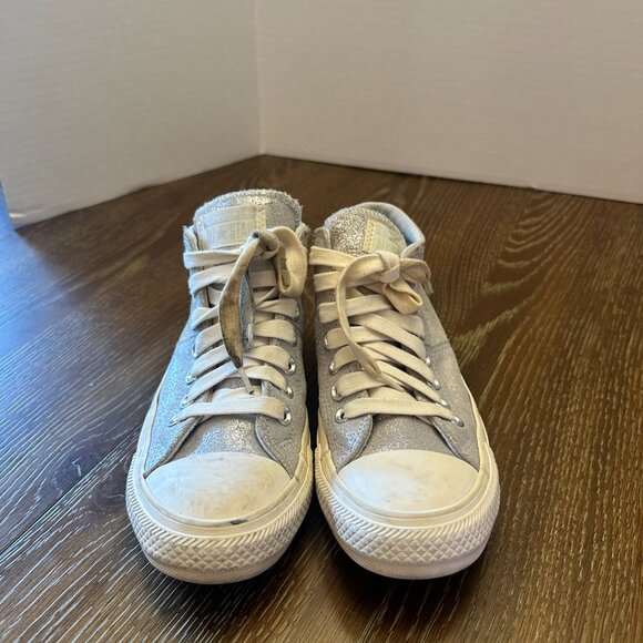 Converse Madison Mid Patina Sneakers - Women's 7 - Picture 3 of 3